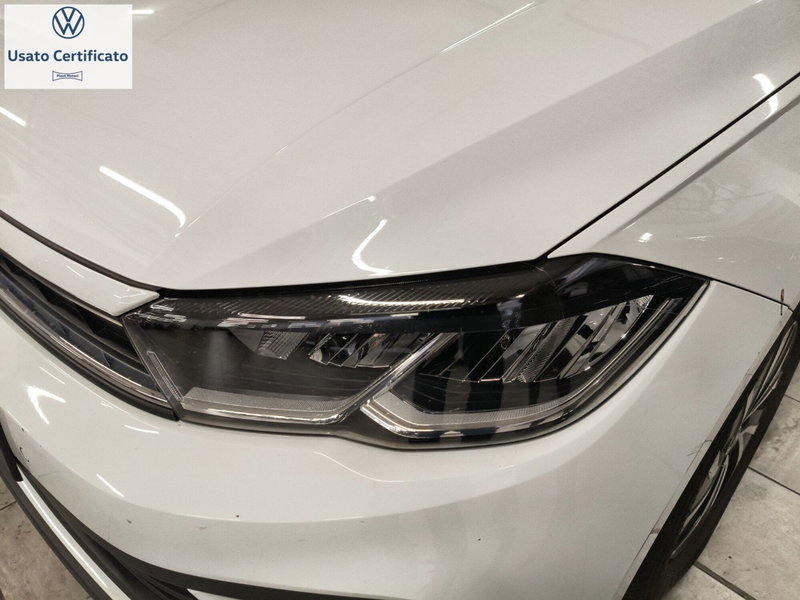 Volkswagen Polo usata a Genova (6)