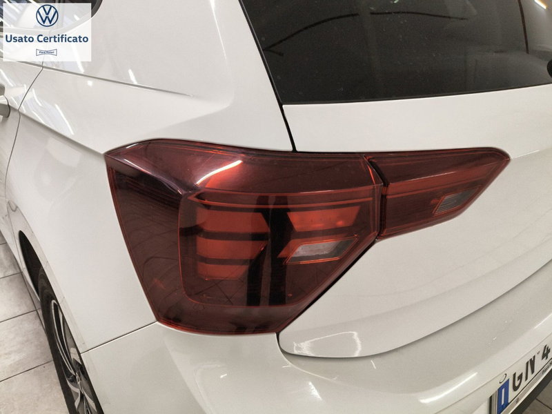 Volkswagen Polo usata a Genova (7)