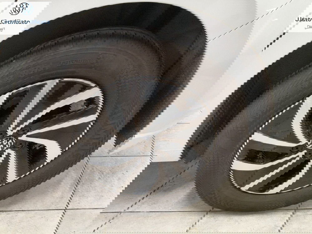 Volkswagen Polo usata a Genova (8)