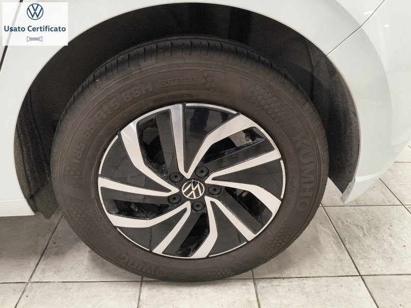 Volkswagen Polo usata a Genova (8)