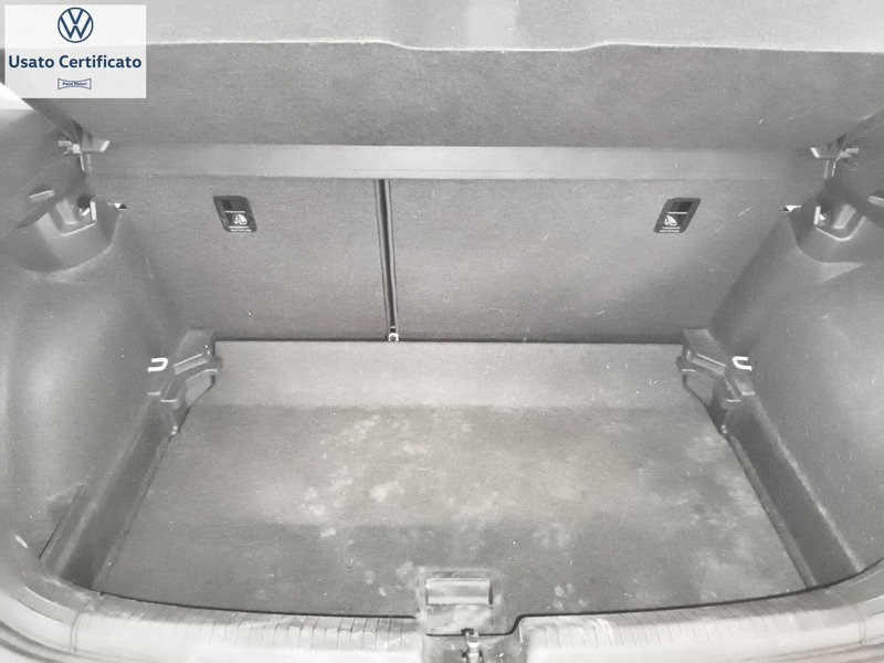 Volkswagen Polo usata a Genova (9)