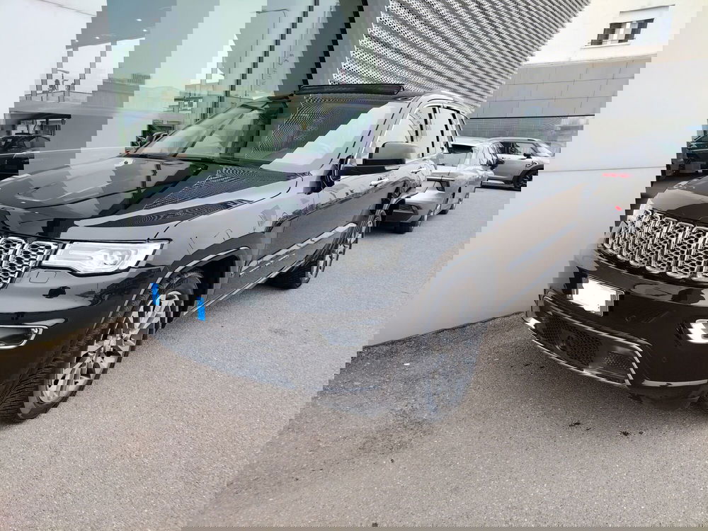 Jeep Grand Cherokee usata a Modena