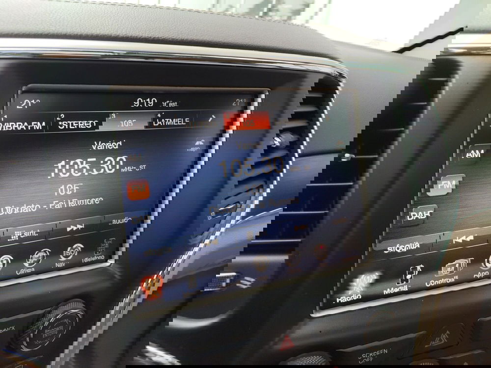 Jeep Grand Cherokee usata a Modena (12)