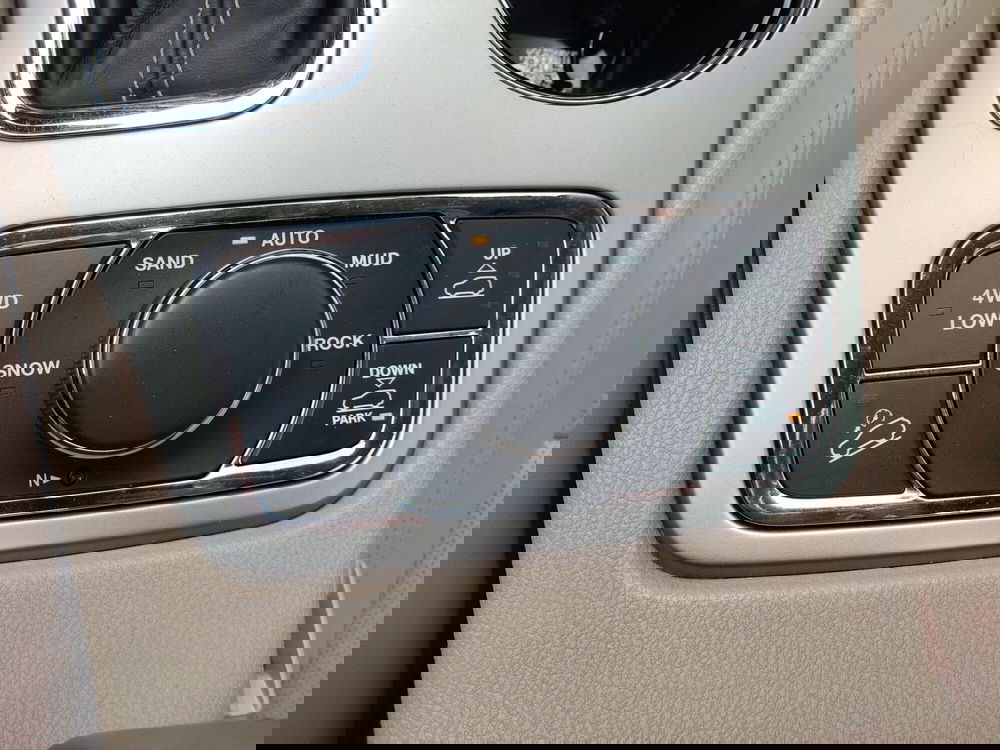 Jeep Grand Cherokee usata a Modena (16)