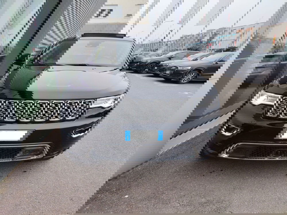 Jeep Grand Cherokee usata a Modena (2)