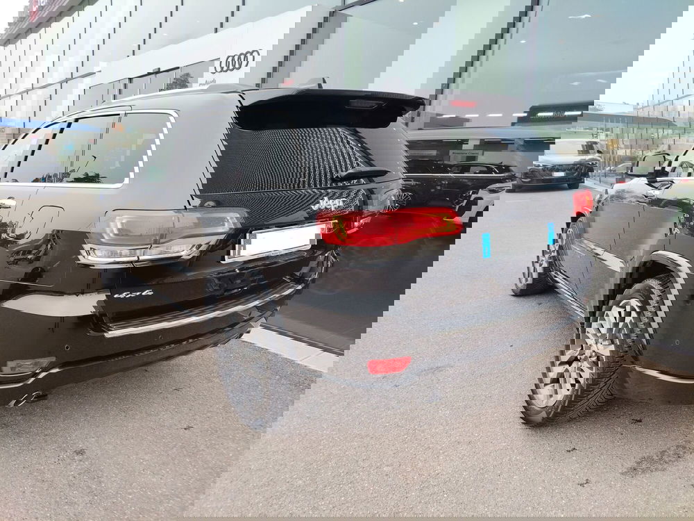 Jeep Grand Cherokee usata a Modena (4)