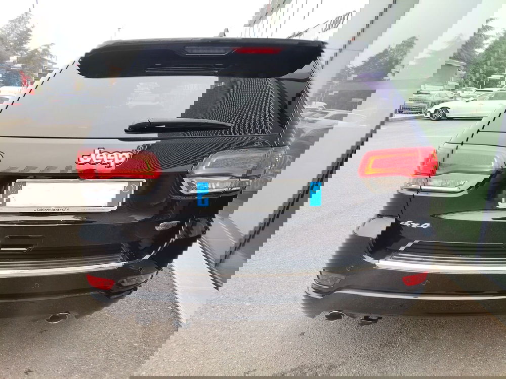 Jeep Grand Cherokee usata a Modena (5)