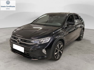 Volkswagen Taigo 1.0 TSI 110 CV DSG R-Line del 2023 usata a Genova