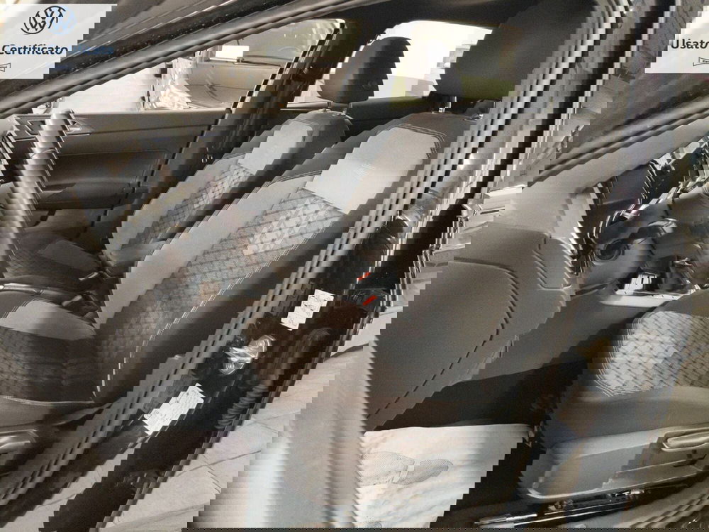 Volkswagen Taigo usata a Genova (10)