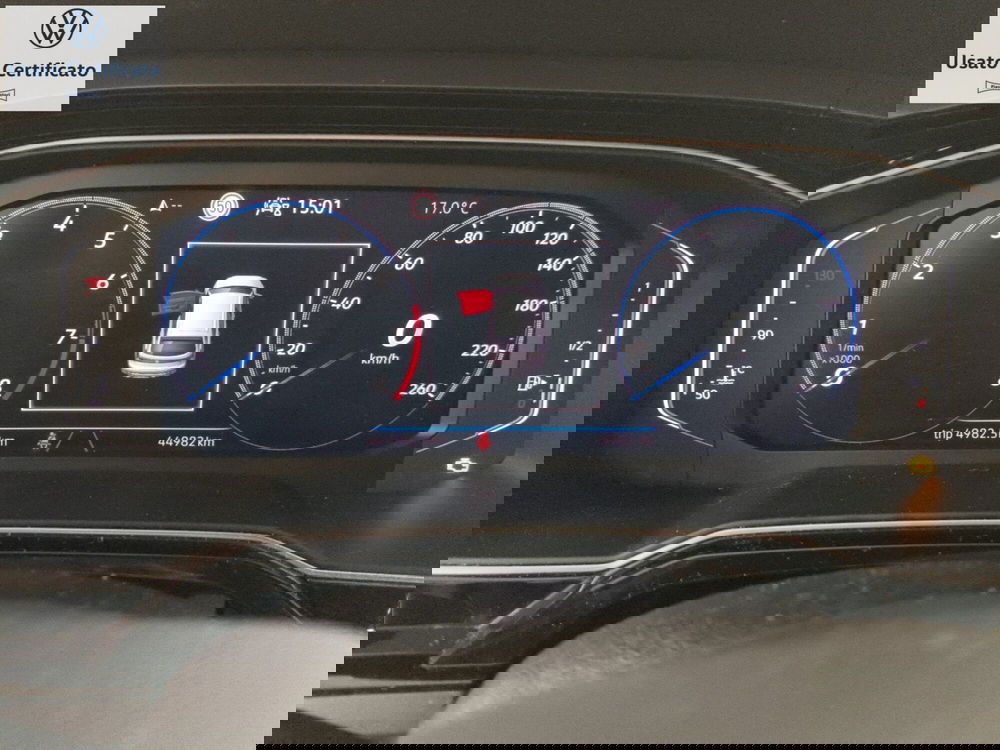 Volkswagen Taigo usata a Genova (11)