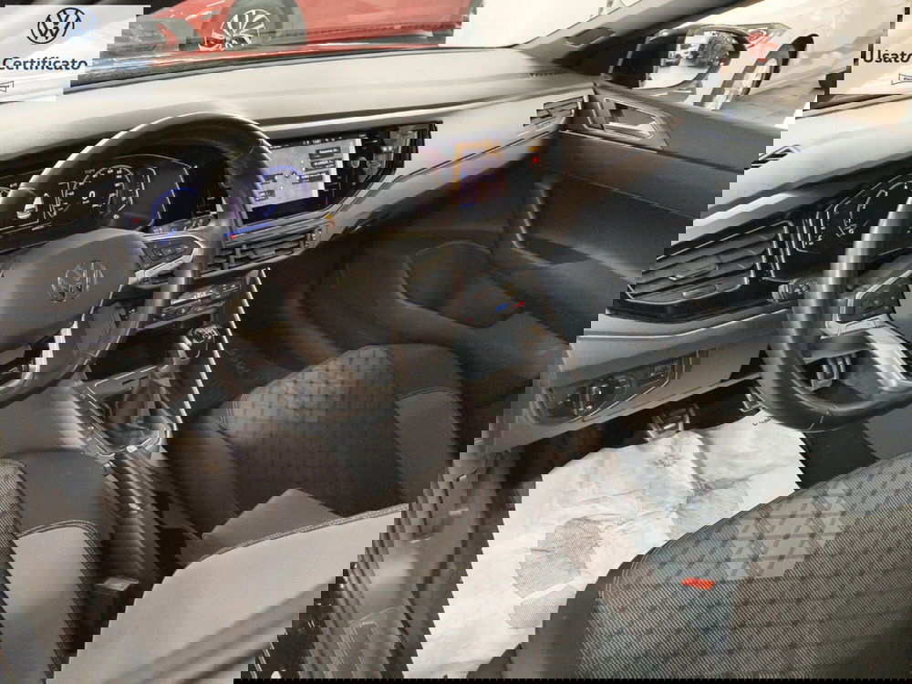 Volkswagen Taigo usata a Genova (12)