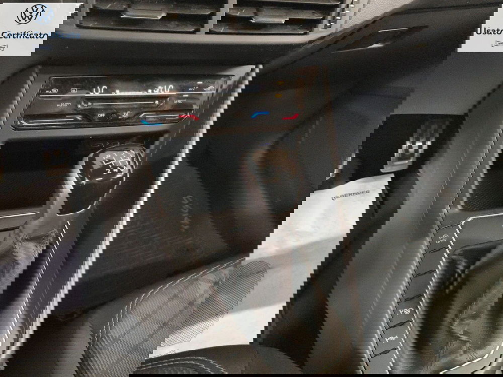 Volkswagen Taigo usata a Genova (14)