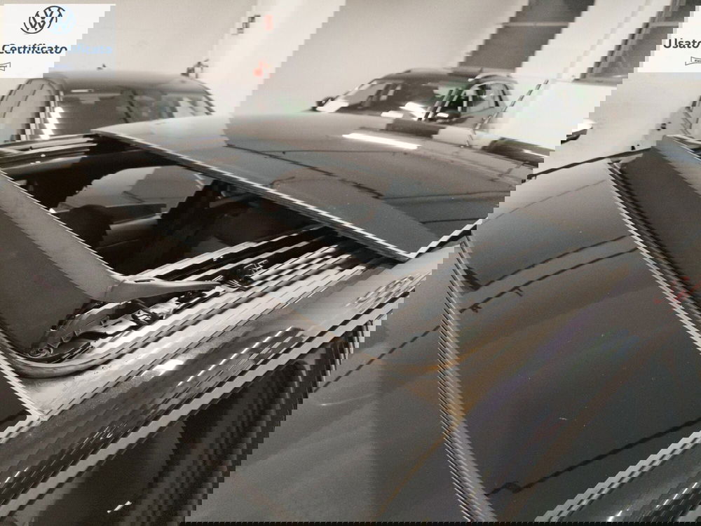 Volkswagen Taigo usata a Genova (15)