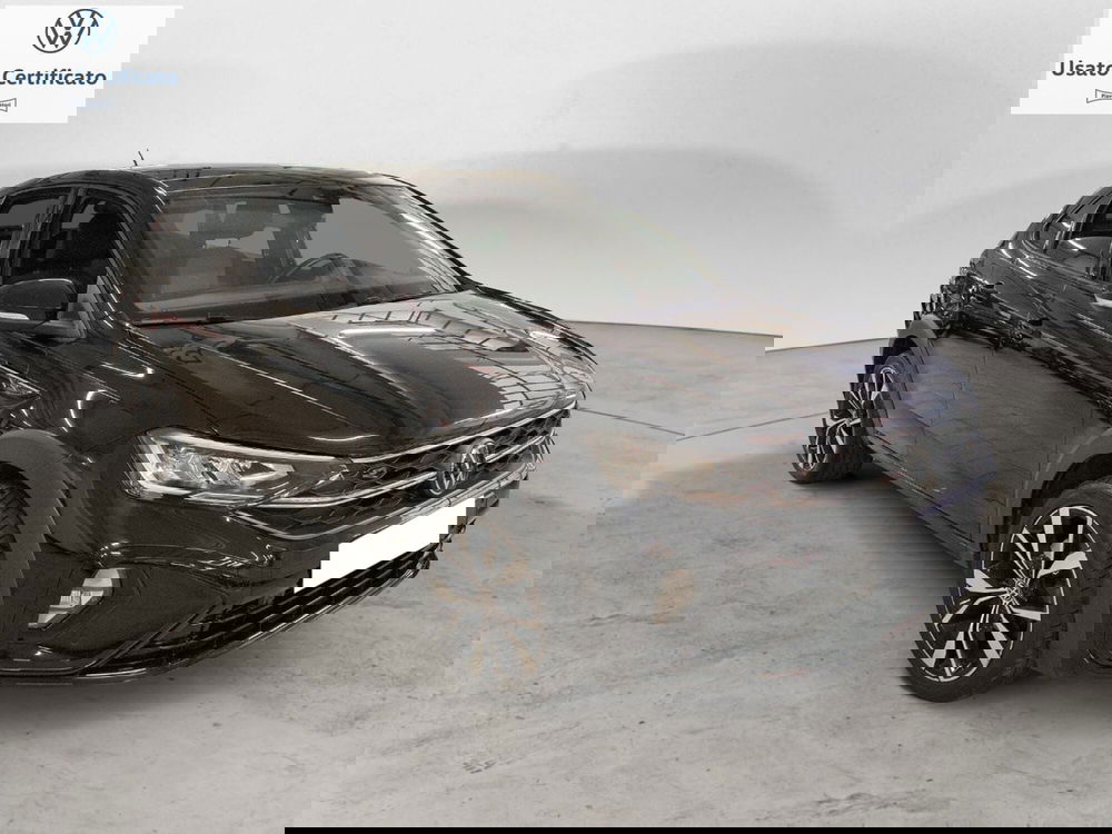 Volkswagen Taigo usata a Genova (3)