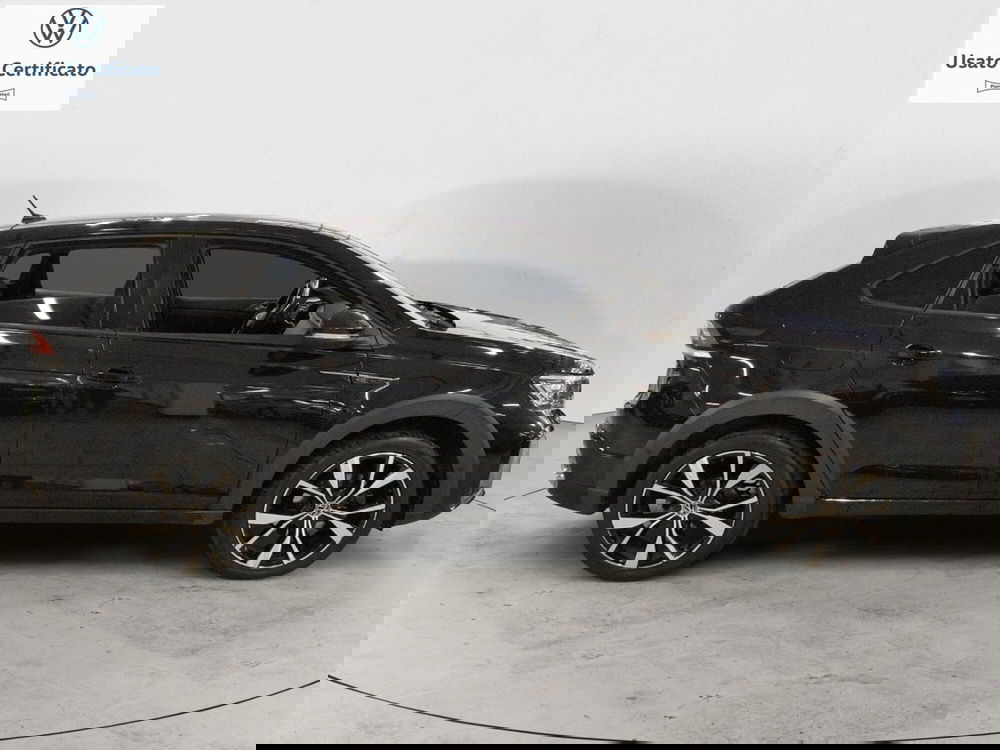 Volkswagen Taigo usata a Genova (4)