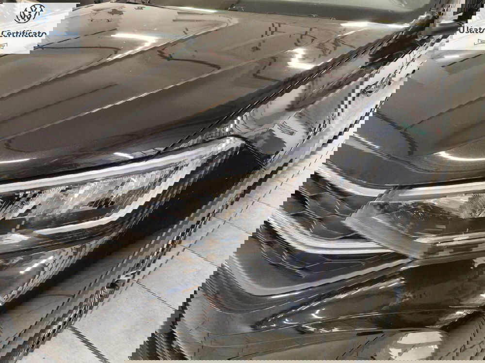 Volkswagen Taigo usata a Genova (6)