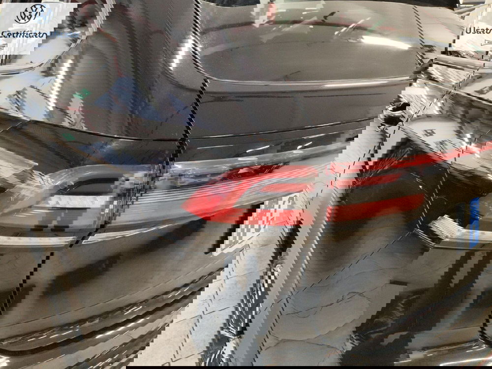 Volkswagen Taigo usata a Genova (7)