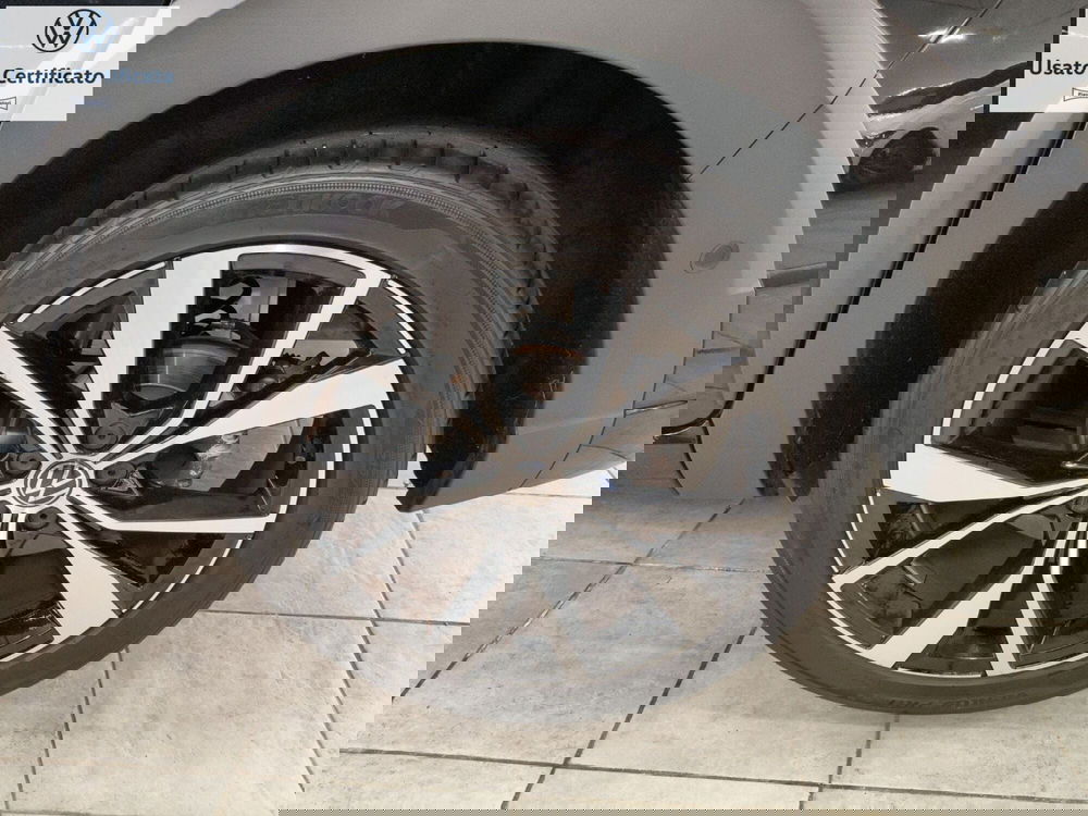 Volkswagen Taigo usata a Genova (8)