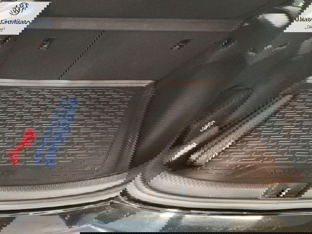 Volkswagen Taigo usata a Genova (9)