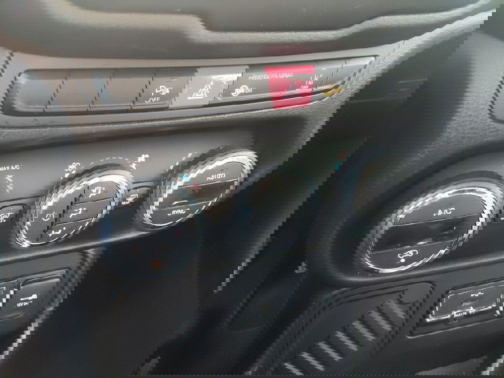 Jeep Renegade usata a Modena (11)