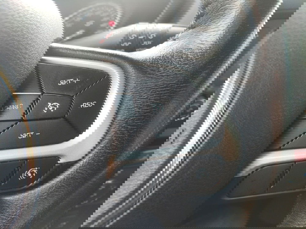 Jeep Renegade usata a Modena (13)