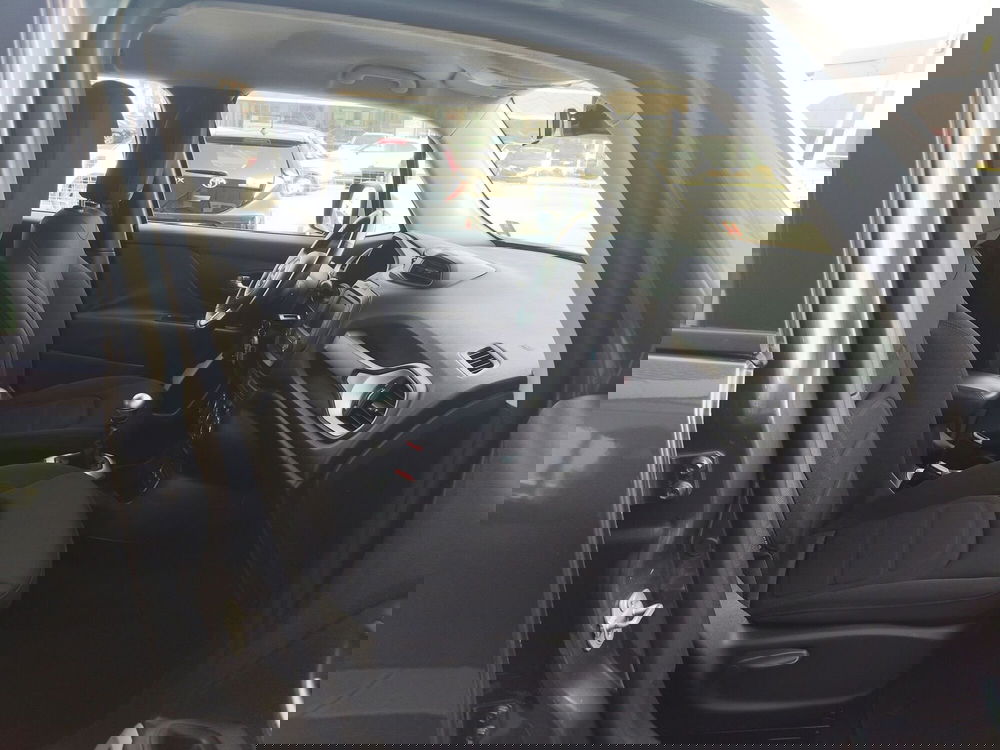 Jeep Renegade usata a Modena (15)