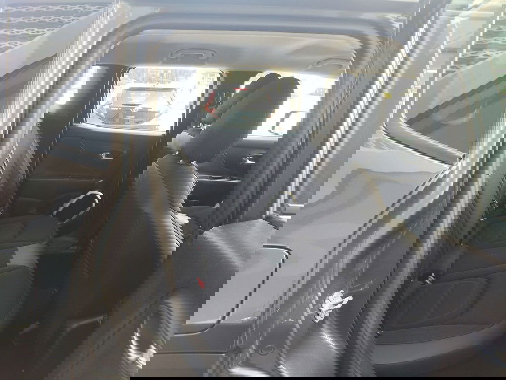 Jeep Renegade usata a Modena (16)