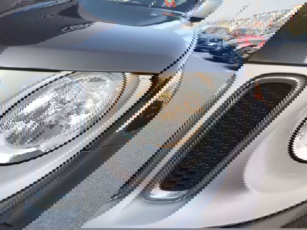 Jeep Renegade usata a Modena (18)