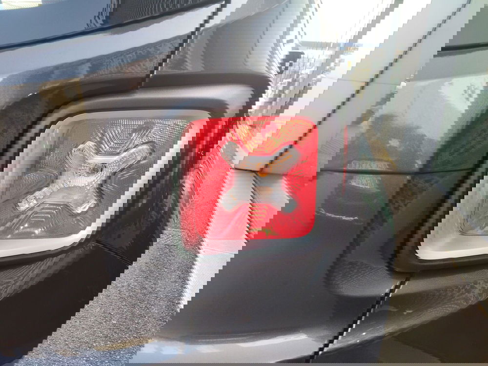 Jeep Renegade usata a Modena (19)