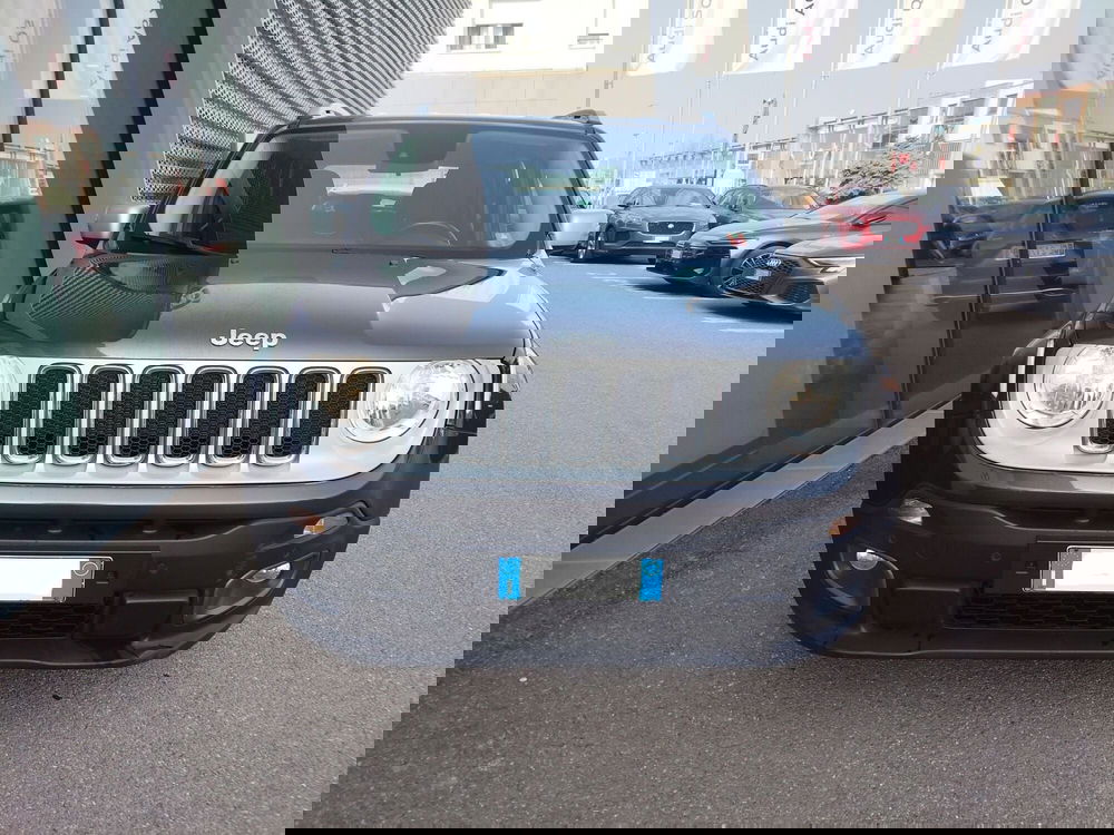 Jeep Renegade usata a Modena (2)