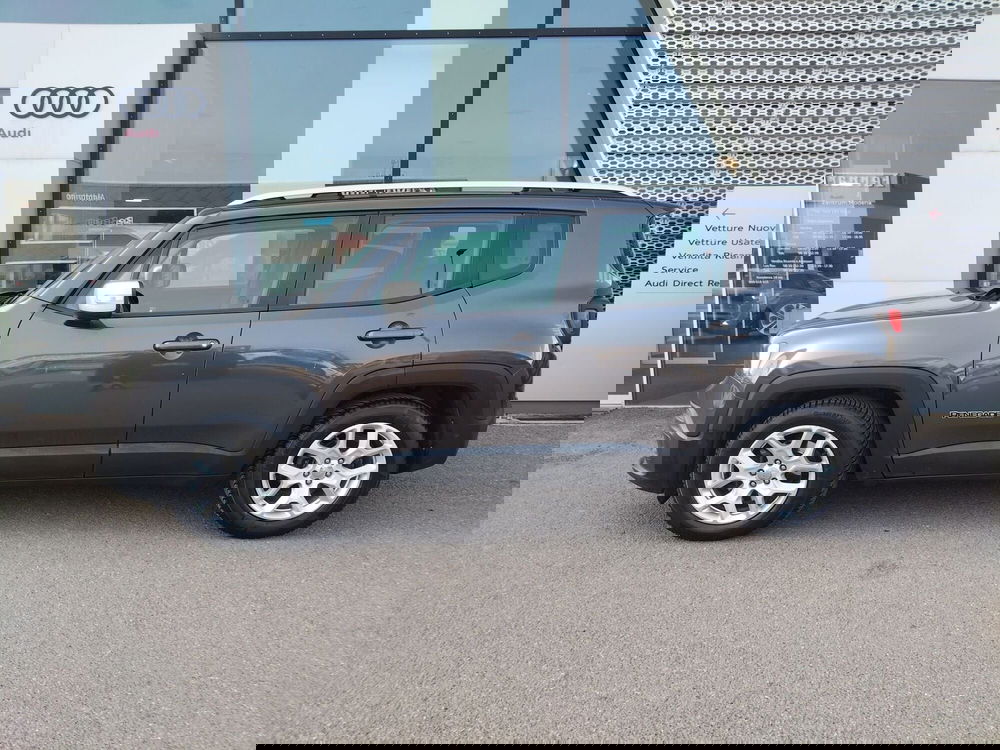 Jeep Renegade usata a Modena (3)