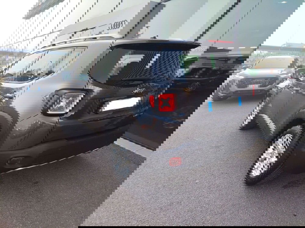 Jeep Renegade usata a Modena (4)