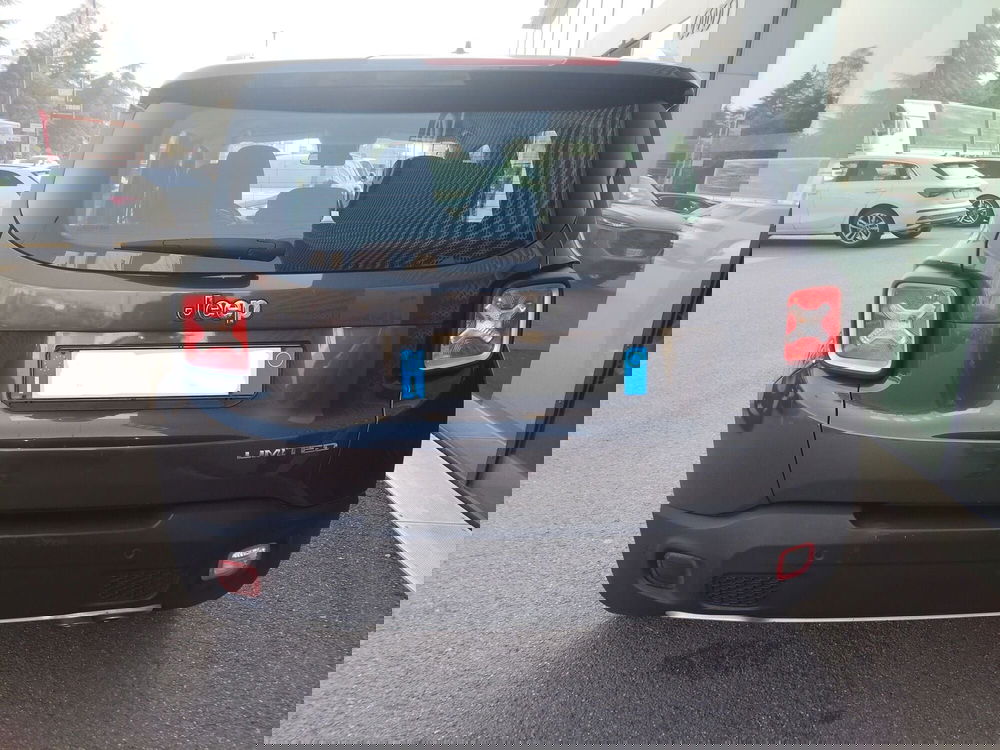 Jeep Renegade usata a Modena (5)