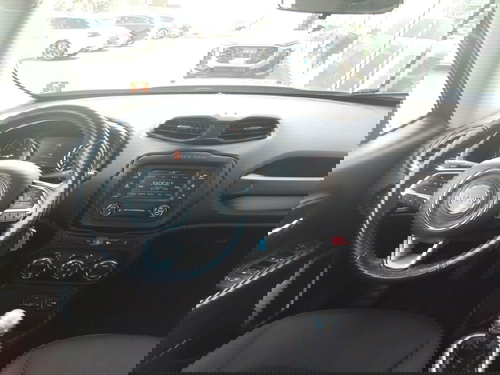 Jeep Renegade usata a Modena (7)