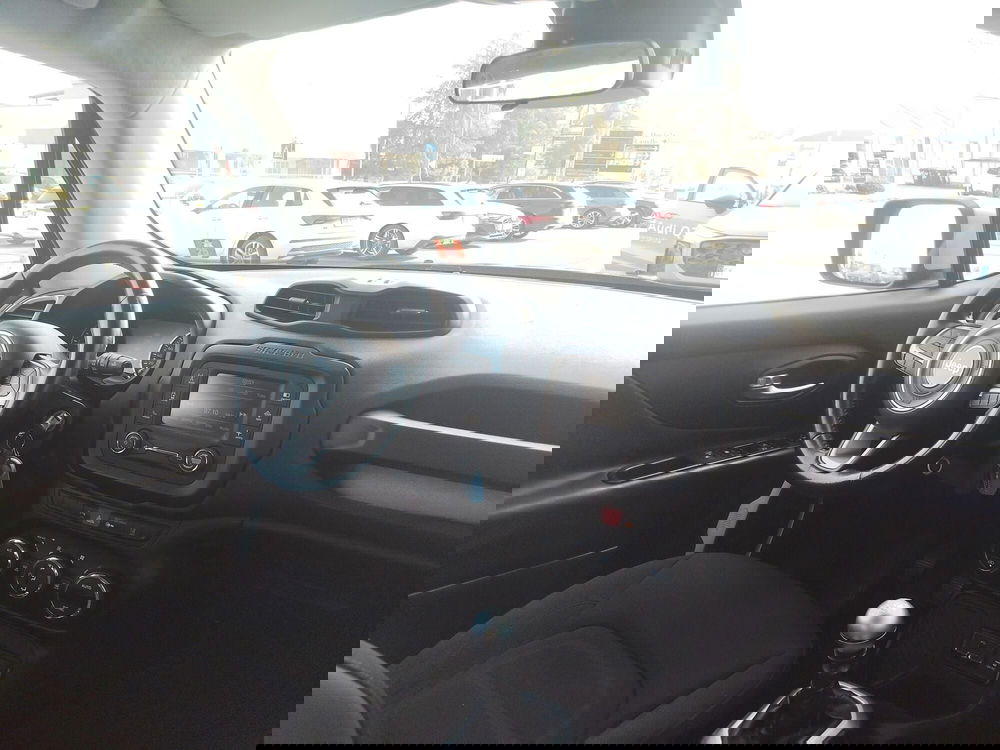 Jeep Renegade usata a Modena (8)