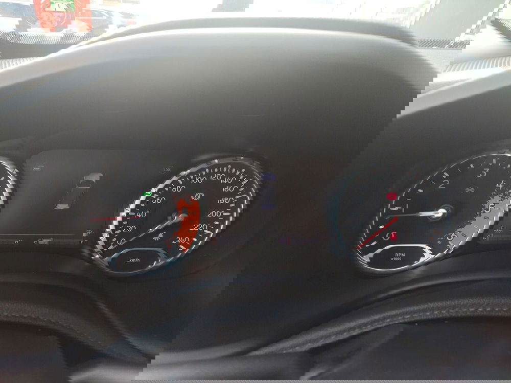 Jeep Renegade usata a Modena (9)