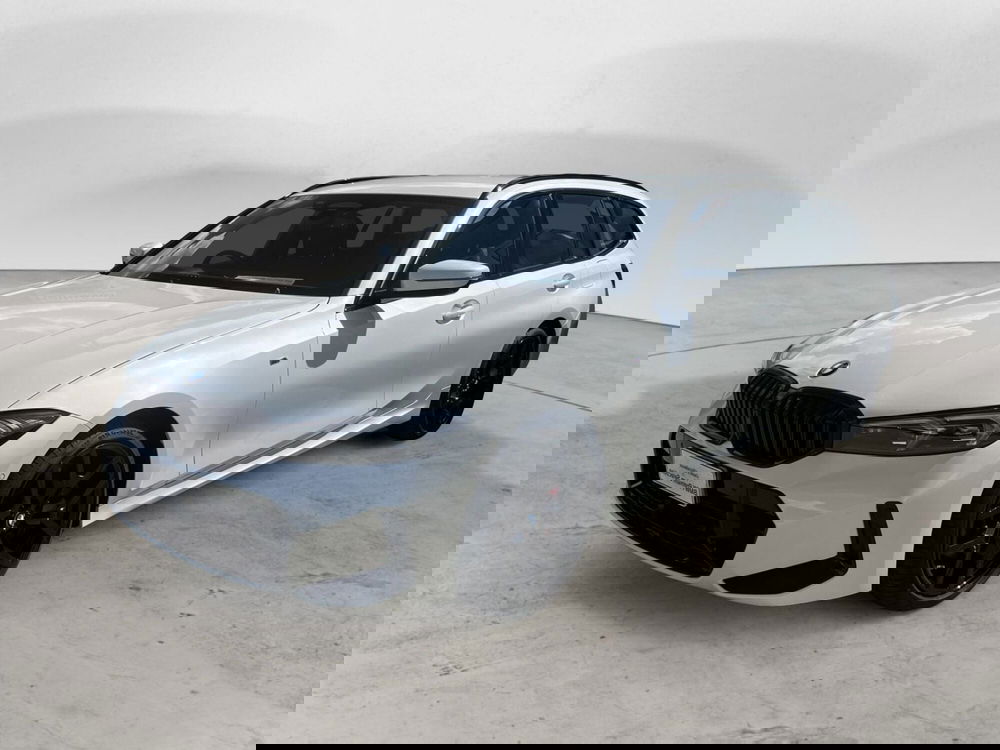 BMW Serie 3 Touring nuova 