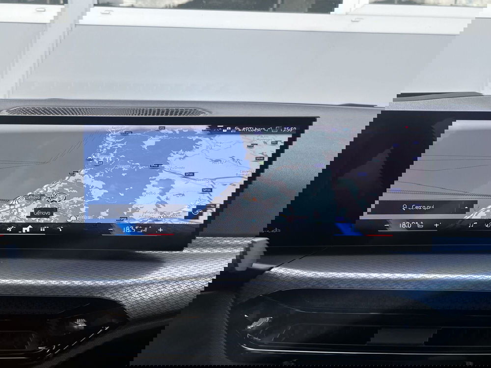 BMW Serie 3 Touring nuova  (11)