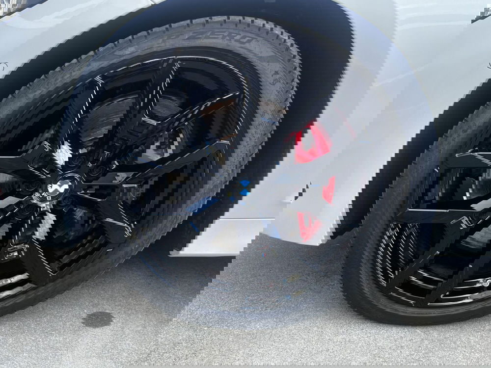 BMW Serie 3 Touring nuova  (13)