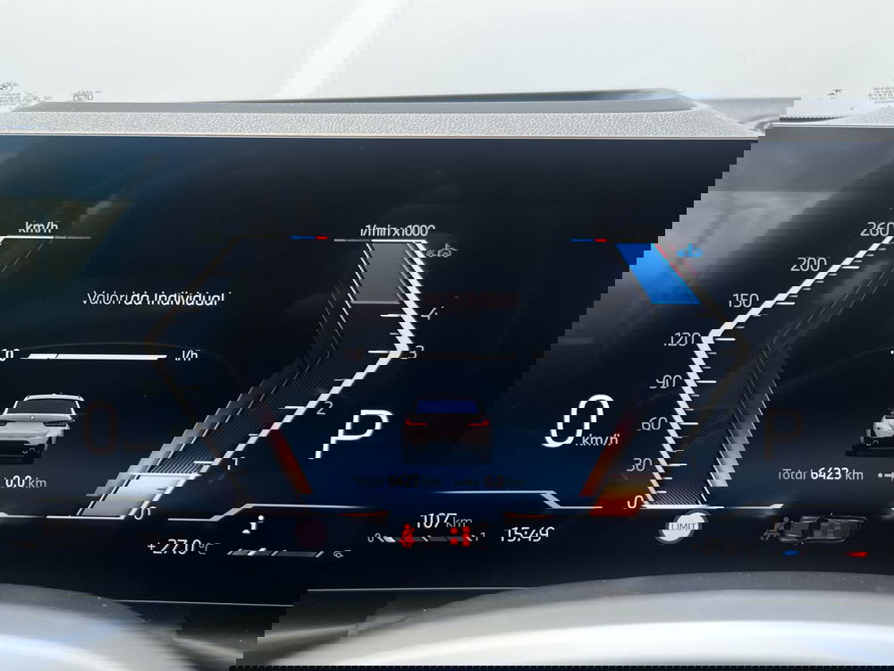 BMW Serie 3 Touring nuova  (14)