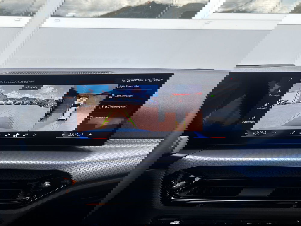 BMW Serie 3 Touring nuova  (15)