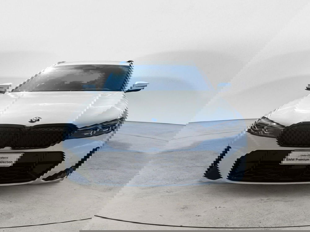 BMW Serie 3 Touring nuova  (2)