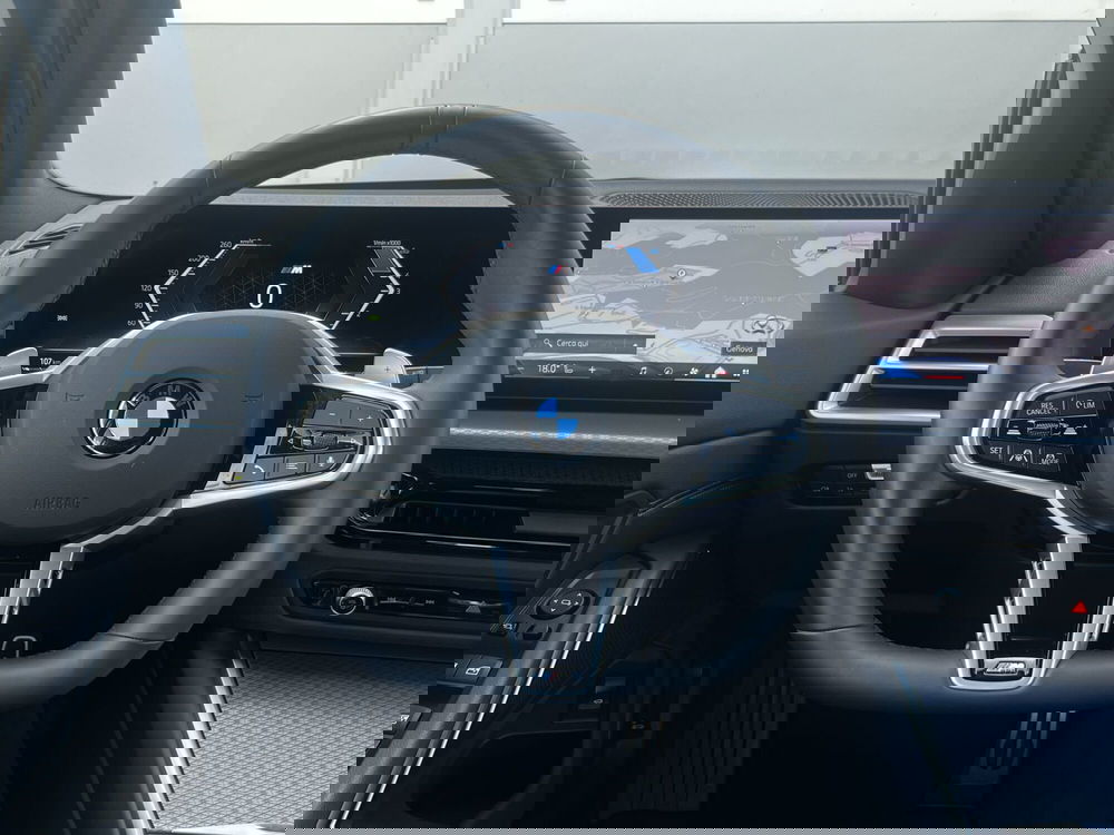 BMW Serie 3 Touring nuova  (20)