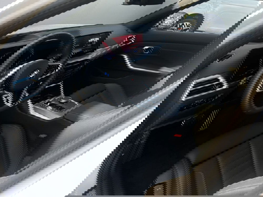 BMW Serie 3 Touring nuova  (6)