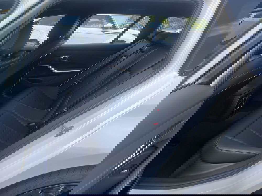 BMW Serie 3 Touring nuova  (7)