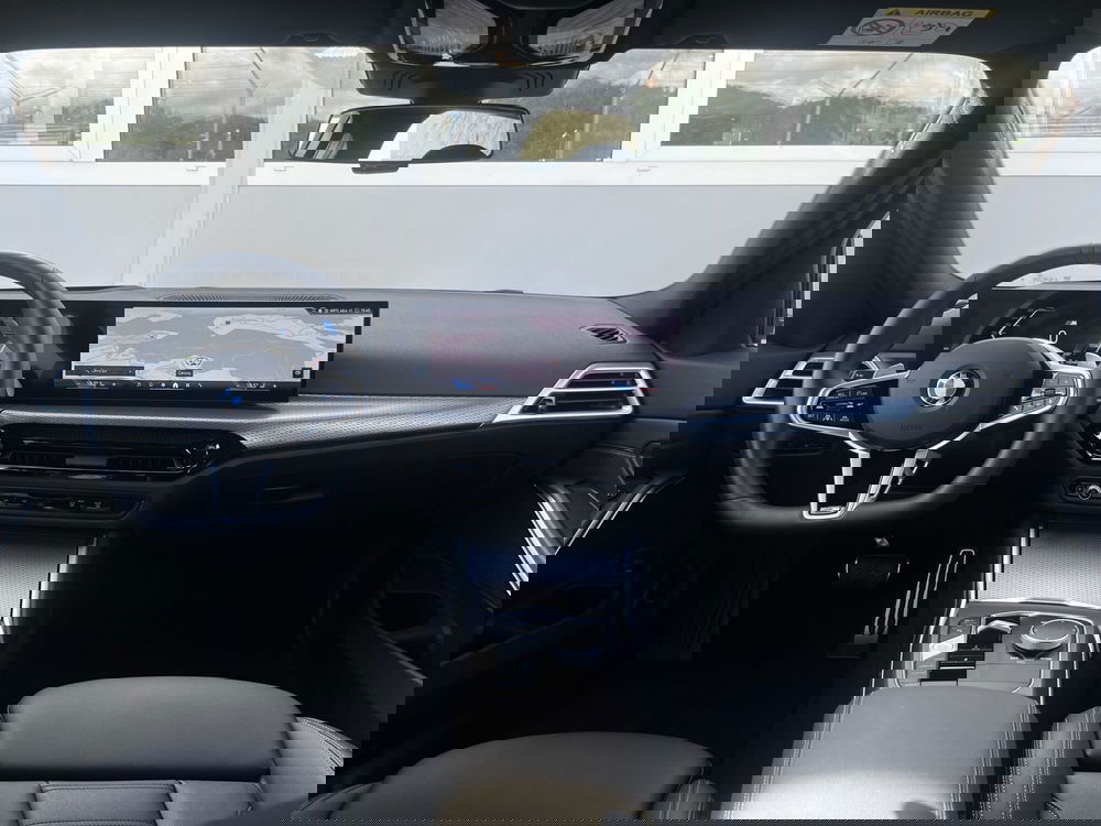 BMW Serie 3 Touring nuova  (8)