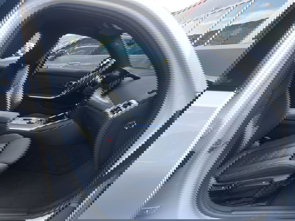 BMW Serie 3 Touring nuova  (9)