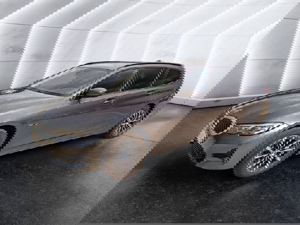 BMW Serie 3 Touring usata 