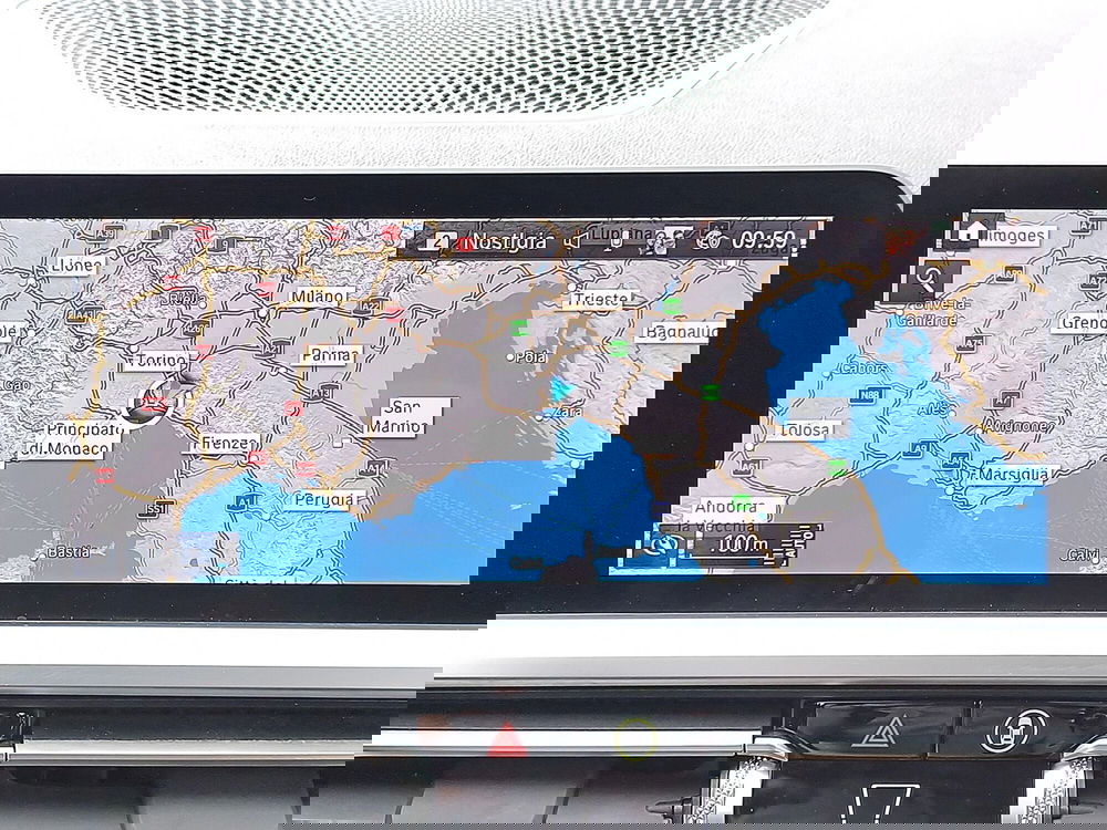 BMW Serie 3 Touring usata  (11)