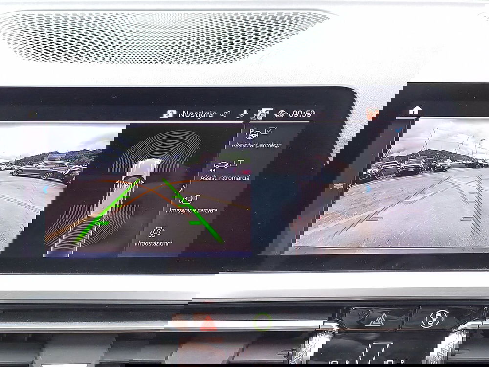 BMW Serie 3 Touring usata  (12)